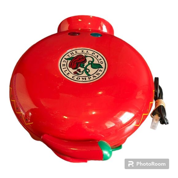 The El Paso Chile Company Kitchen The El Paso Chile Company Quesadilla Maker Nonstick